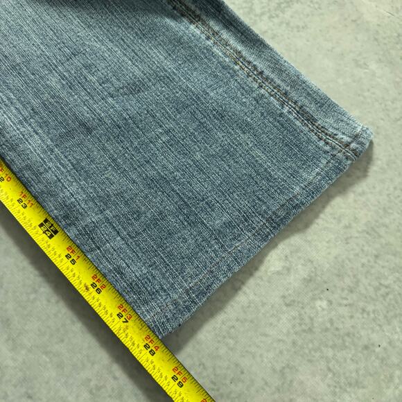 Lola Blue Bootcut Jeans - Size: 13 - Picture 7 of 9